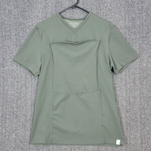 Lalabu Men's Short Sleeve Tee - Green